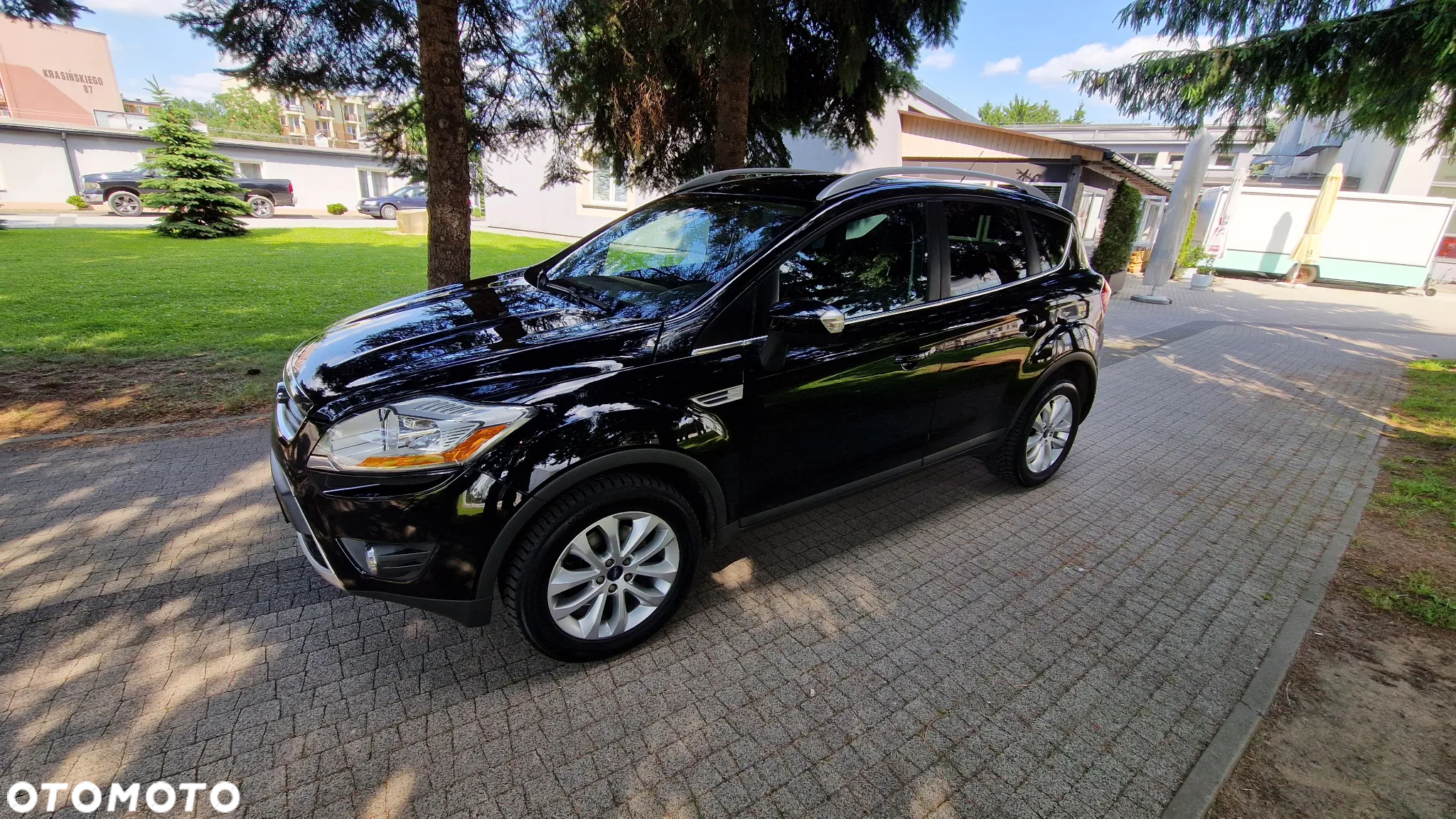 Ford Kuga - 16