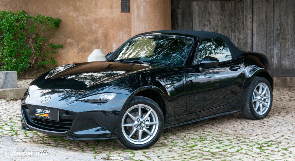 Mazda MX-5 MZR 1.5 Sky.Excellence Navi - 2