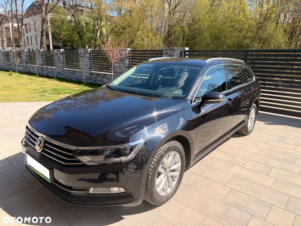 Volkswagen Passat 2.0 TDI BMT Highline - 1