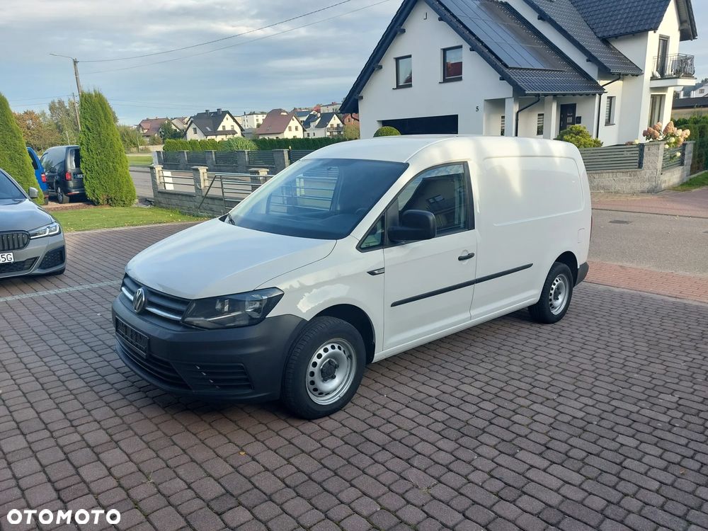 Volkswagen Caddy - 1