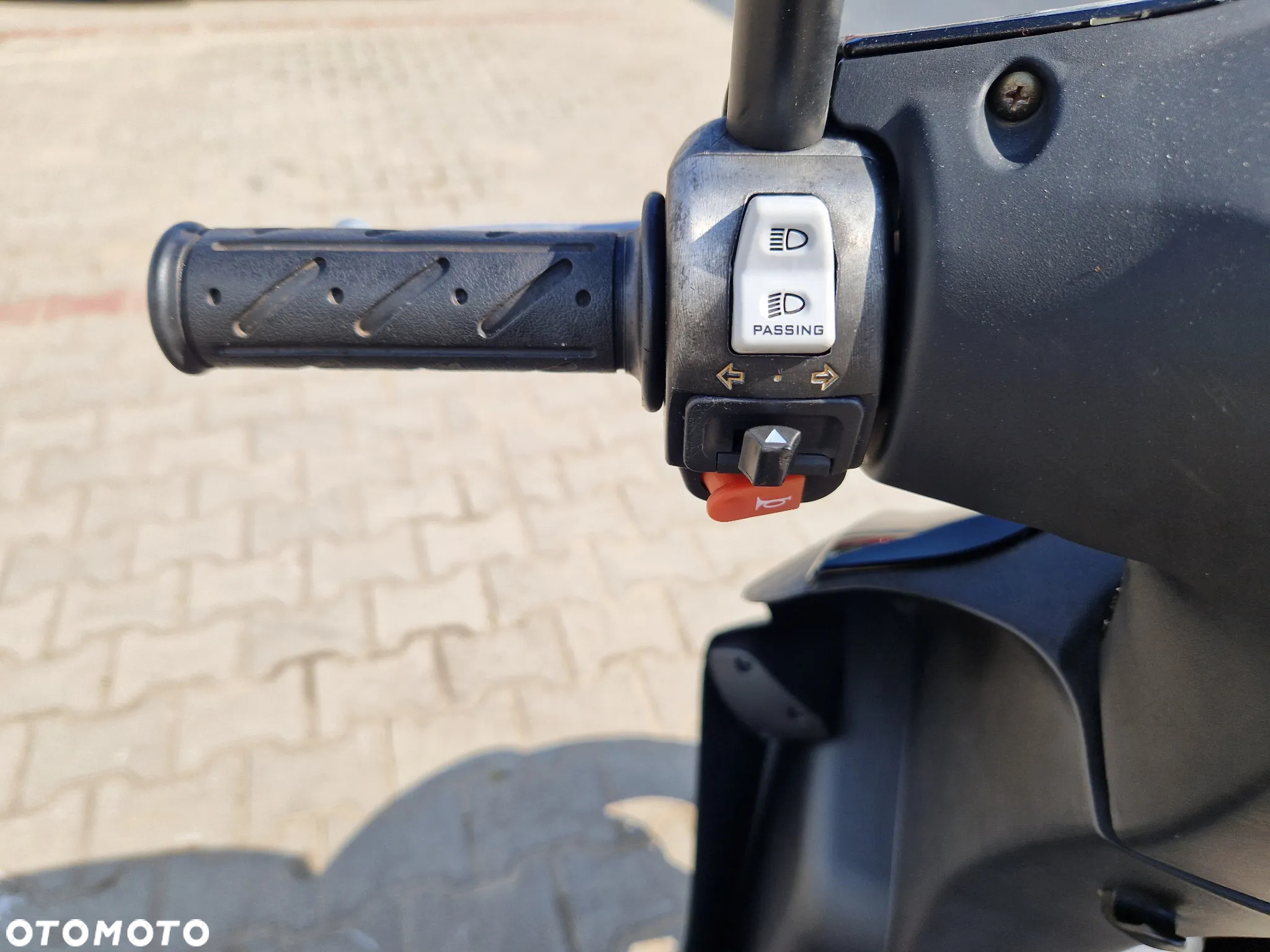 Kymco Agility - 30