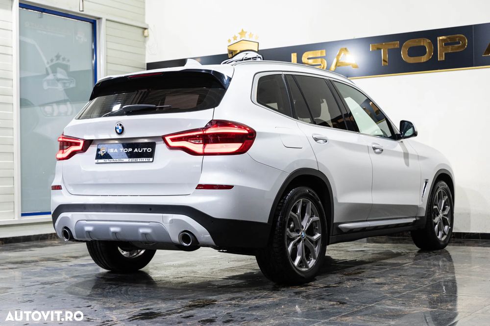 BMW X3 xDrive20d Aut. xLine - 4