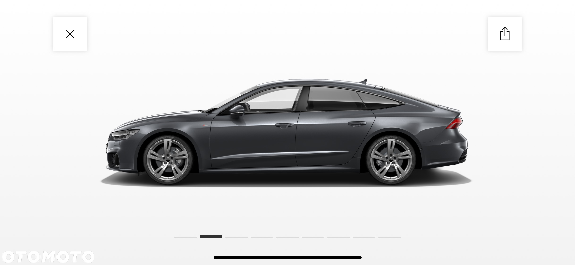 Audi A7 45 TFSI mHEV Quattro S tronic - 25