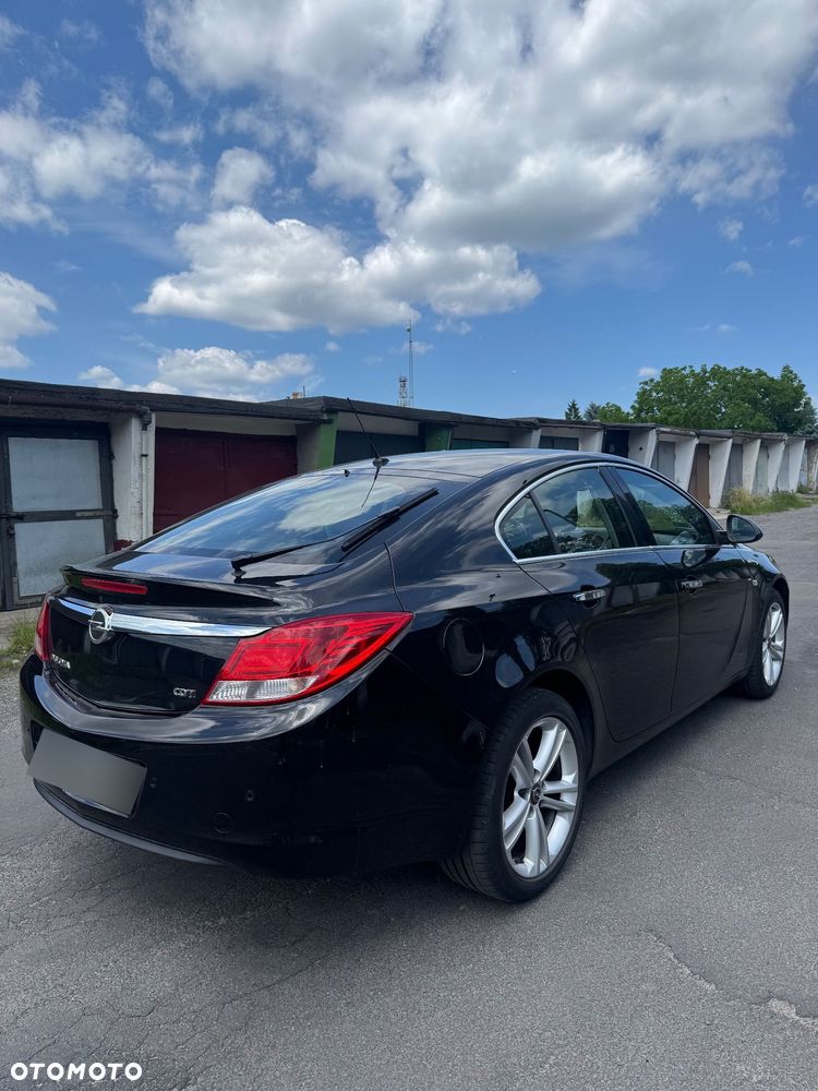 Opel Insignia 2.0 CDTI Edition - 6