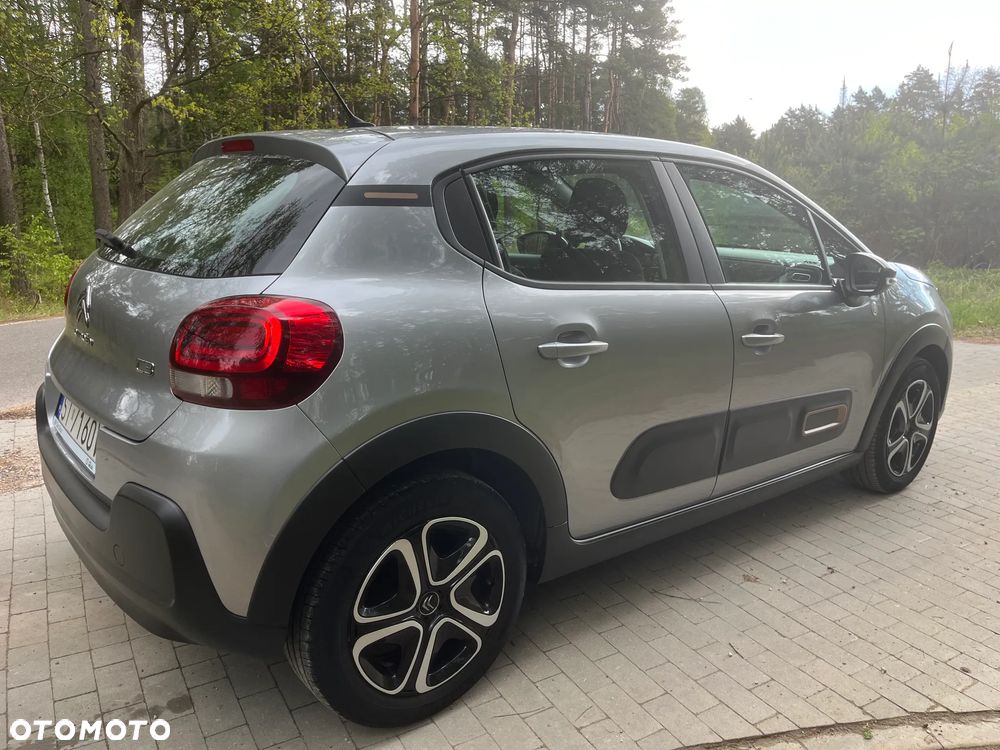 Citroën C3 1.2 PureTech C-Series - 11