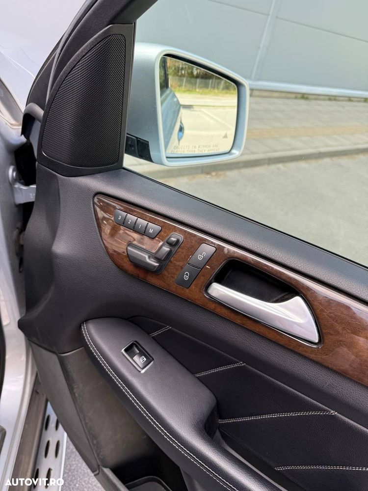 Mercedes-Benz GL - 6