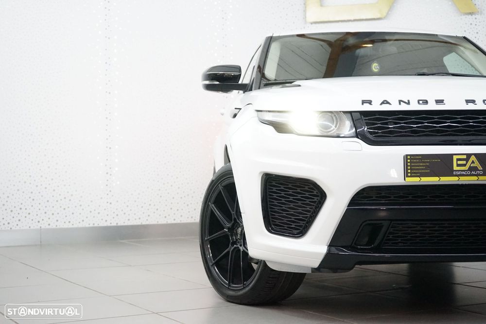 Land Rover Range Rover Evoque 2.2 TD4 Pure Auto - 6