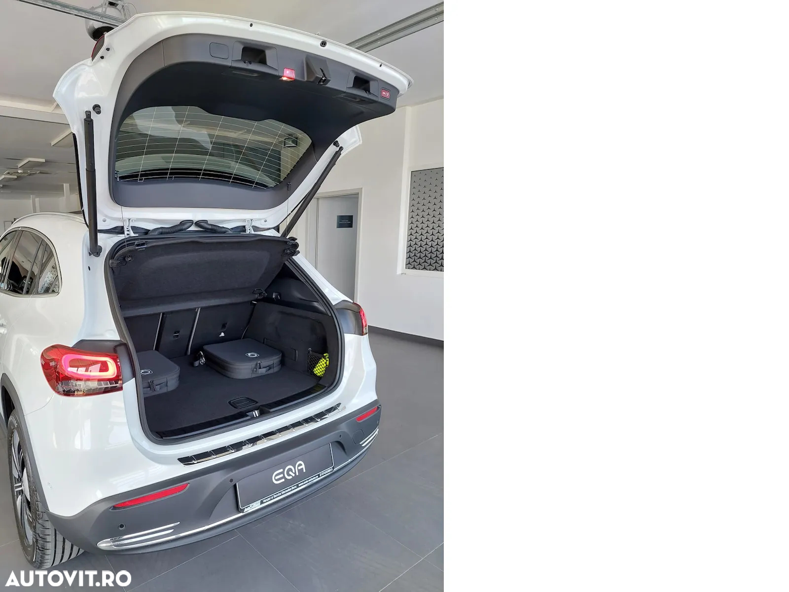 Mercedes-Benz EQA 250 Electric Art - 14