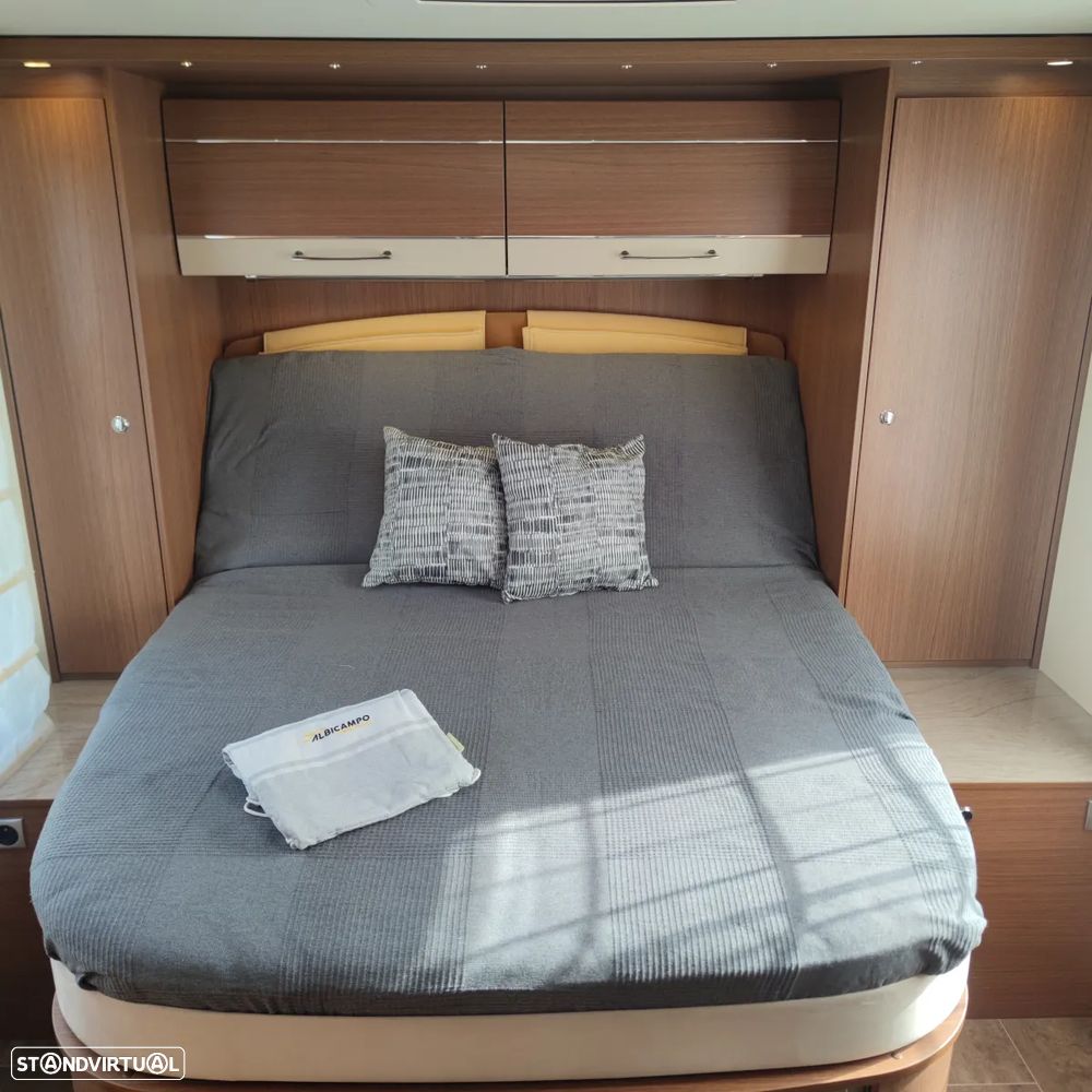 Burstner Aviano I727 - 11