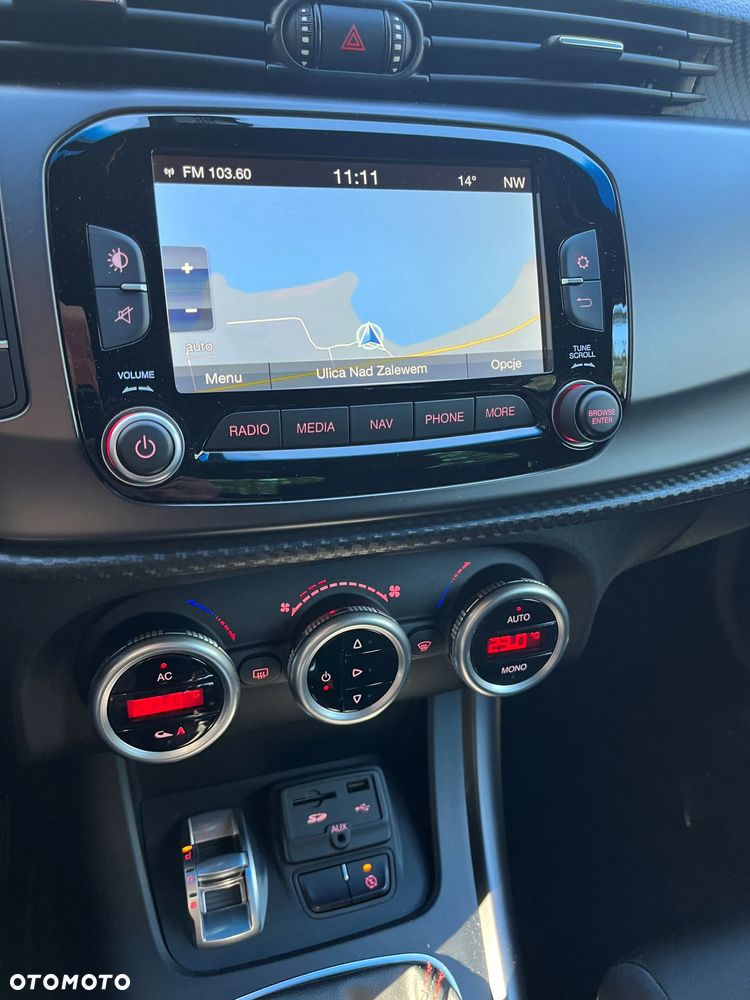 Alfa Romeo Giulietta 1.4 TB 16V Multiair Sprint - 12