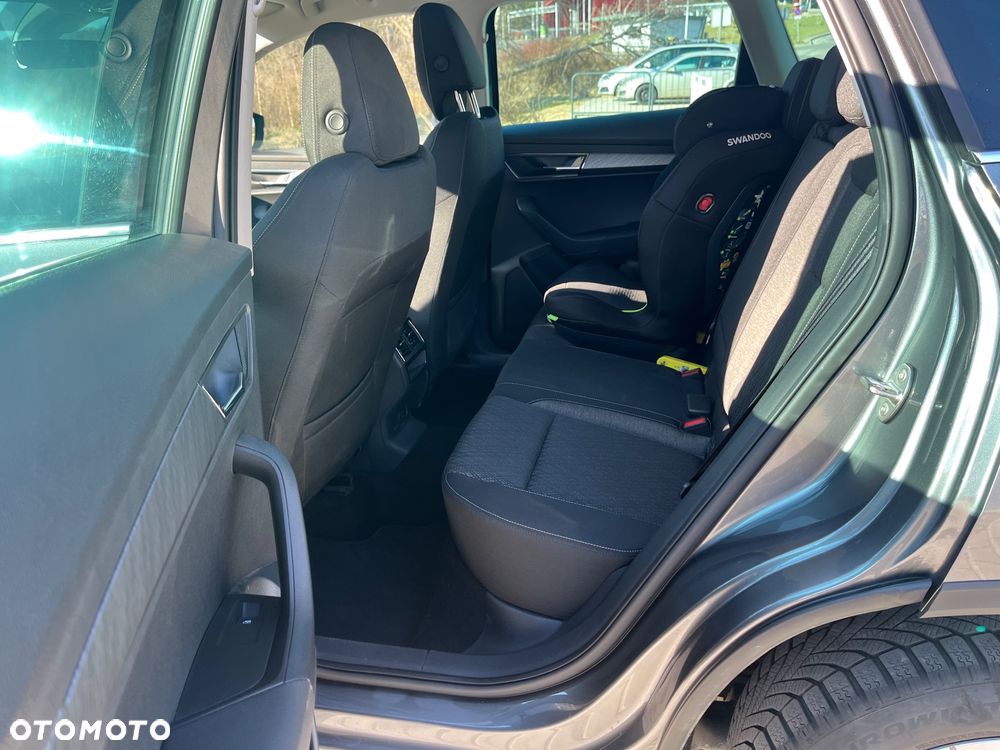 Skoda Karoq 1.5 TSI ACT GPF 4x2 Style DSG - 6