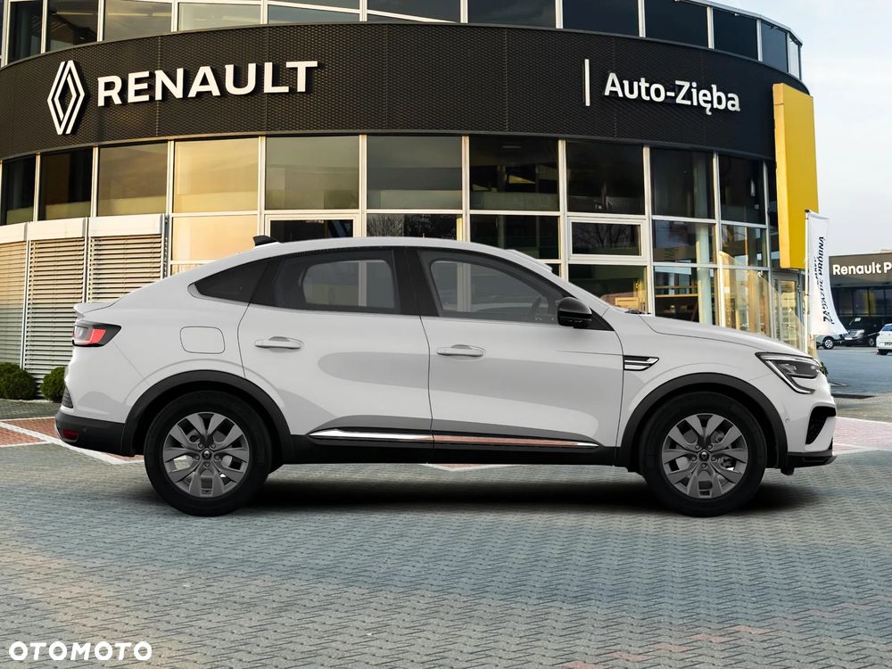 Renault Arkana 1.6 E-Tech Full Hybrid 145 Techno MMT - 6