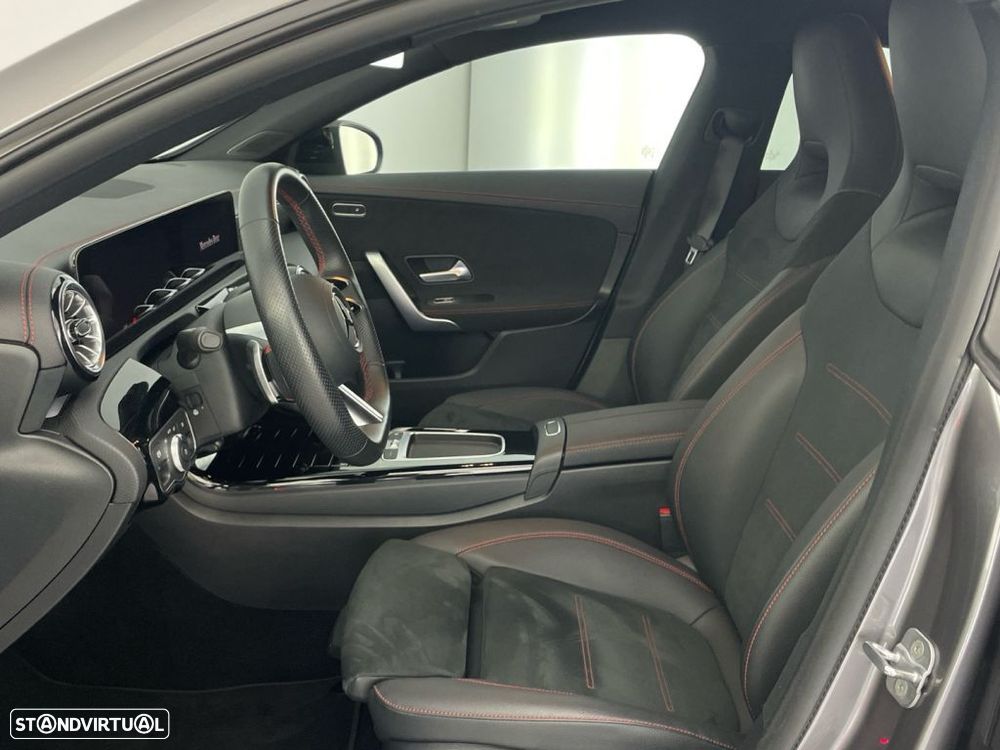 Mercedes-Benz CLA 200 Standard - 11