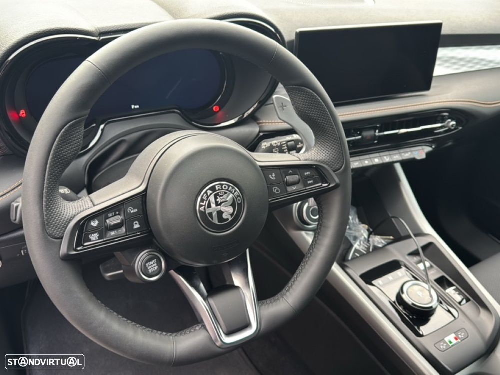 Alfa Romeo Tonale 1.5 VGT Hybrid Veloce - 20