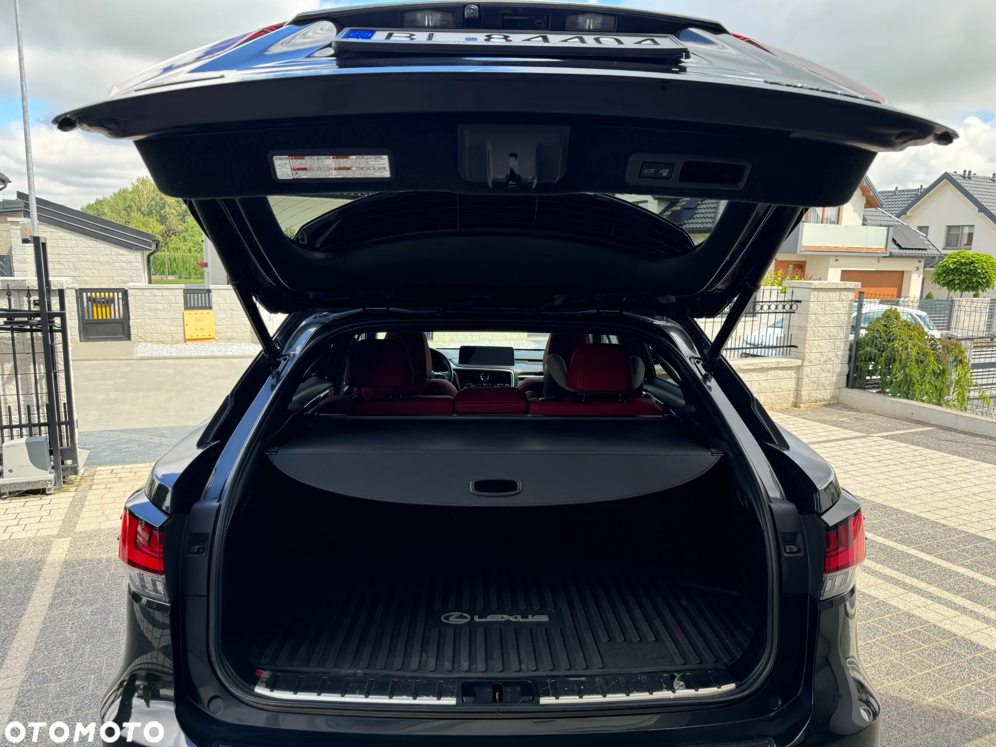 Lexus RX 450h (hybrid) F Sport - 11