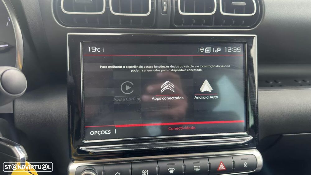 Citroën C3 Aircross 1.2 PureTech Max - 13