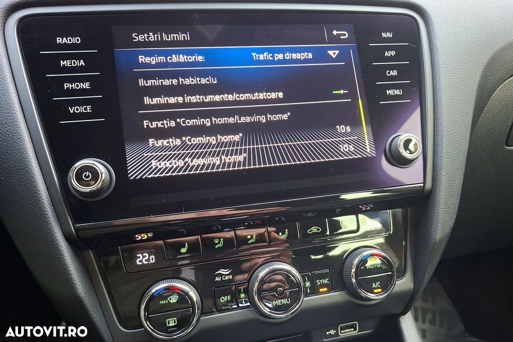 Skoda Octavia 2.0 TDI (Green tec) DSG Style - 31