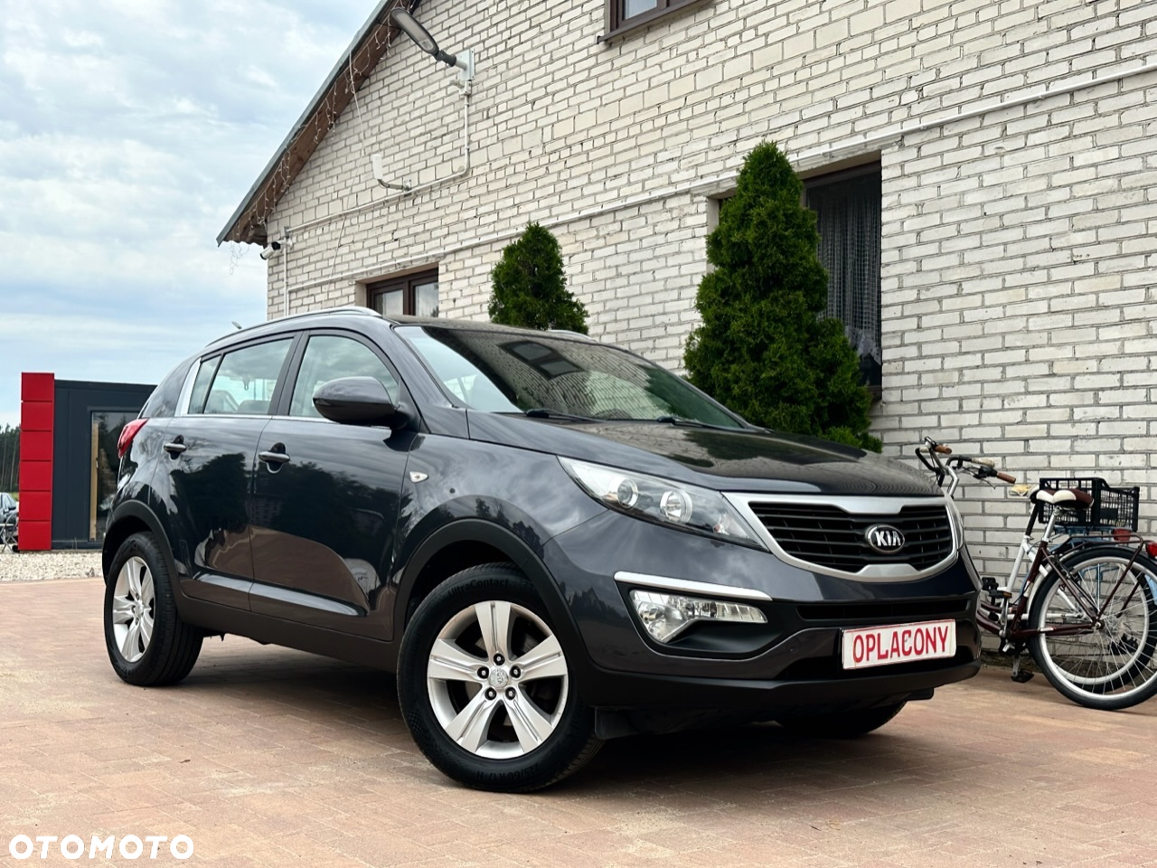 Kia Sportage - 8