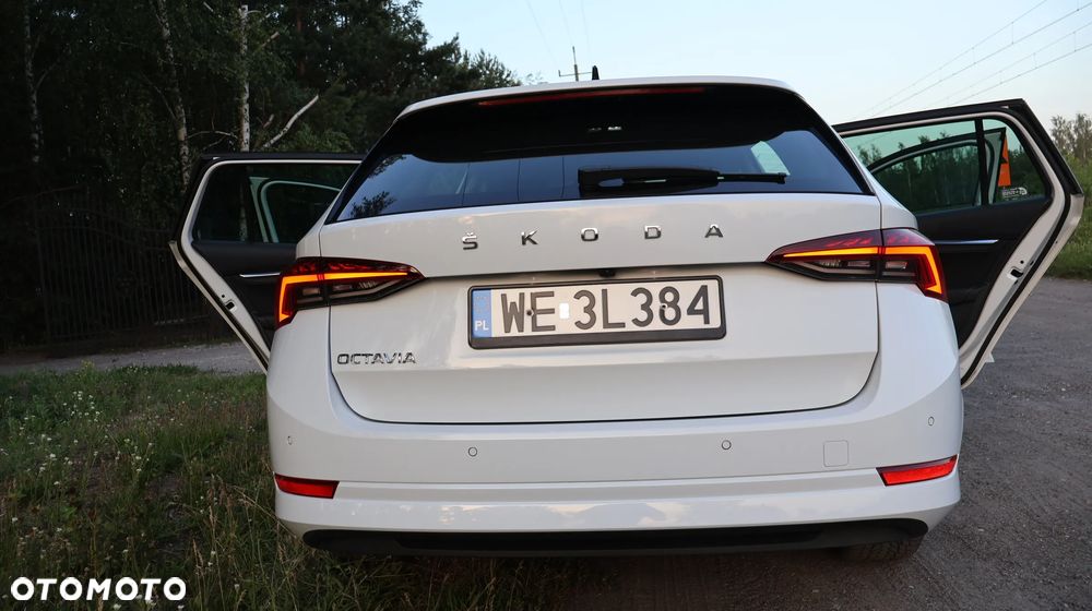 Skoda Octavia - 11