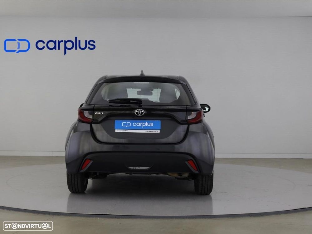 Toyota Yaris 1.0 VVT-i Comfort Plus - 6