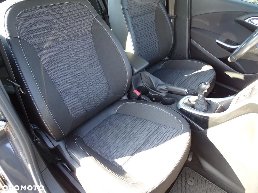 Opel Astra 1.4 Turbo ENERGY - 16