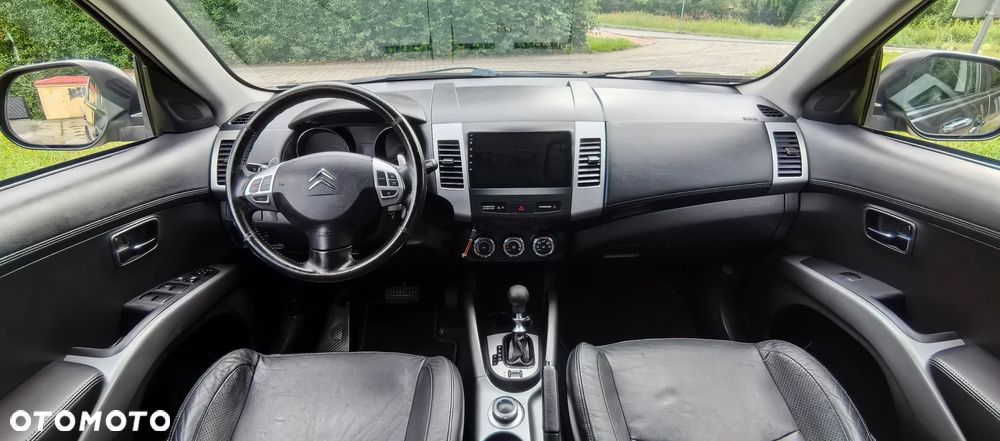Citroën C-Crosser 2.2 HDi Exclusive DCS - 11