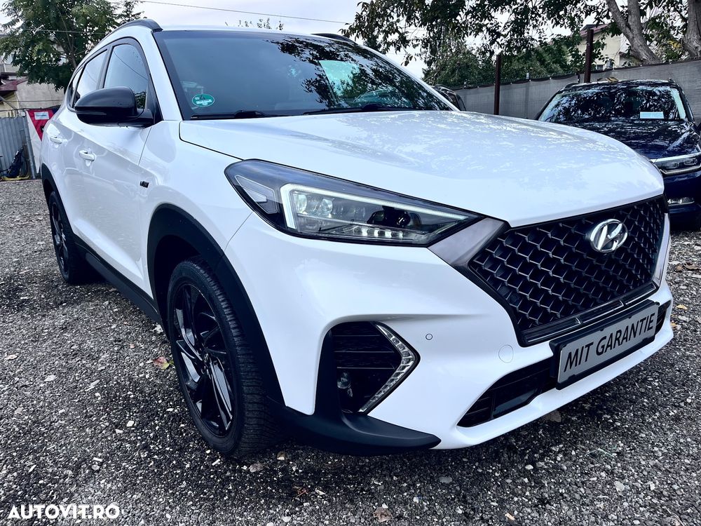 Hyundai Tucson ver-blue-2-0-crdi-4wd-aut-n-line - 4