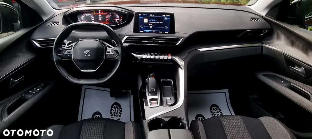 Peugeot 5008 1.5 BlueHDi Active Pack S&S EAT8 - 12