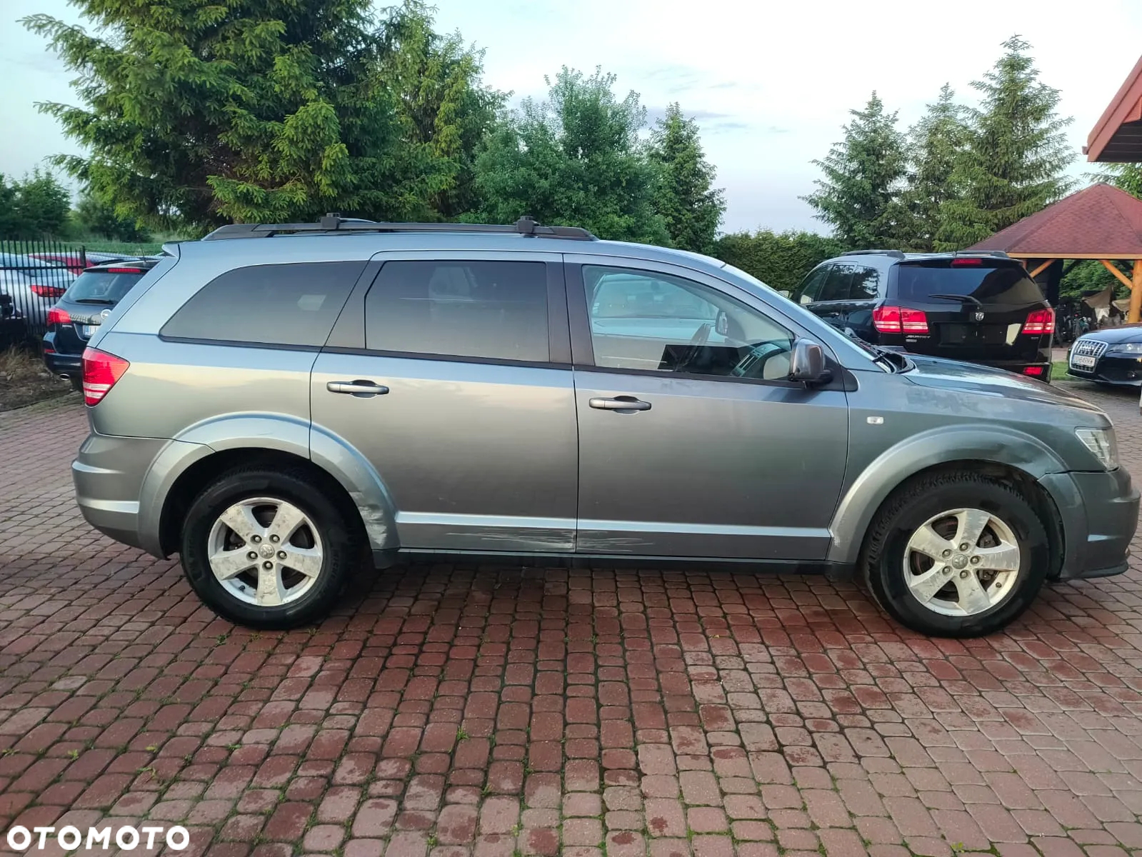 Dodge Journey 2.0 CRD SXT - 4