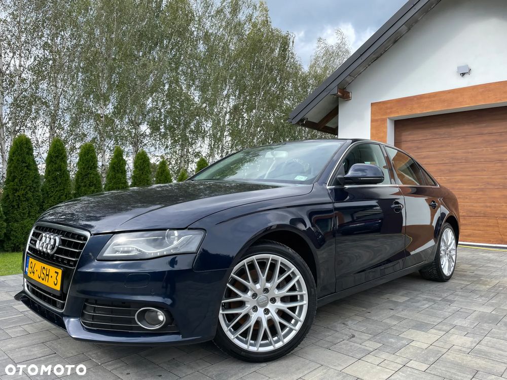 Audi A4 Limousine 2.0 TFSI quattro Ambiente - 2