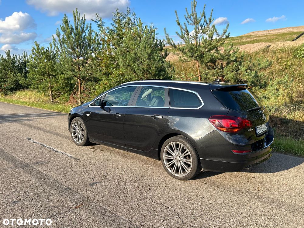 Opel Astra 2.0 CDTI Sport - 4
