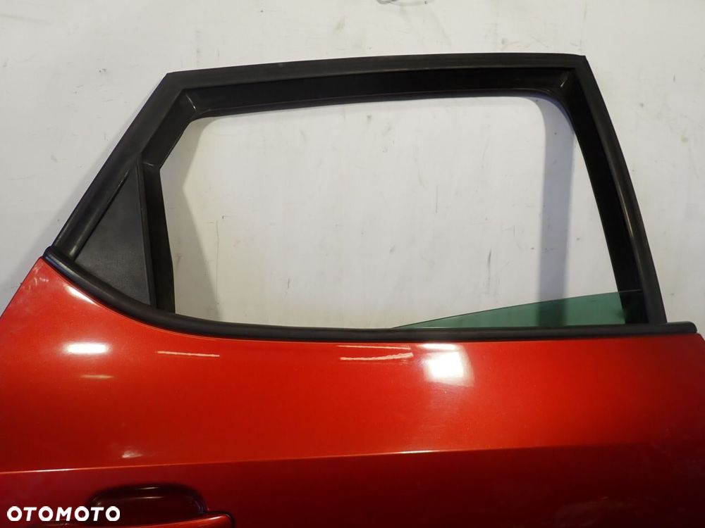 DRZWI PRAWY TYŁ SEAT IBIZA IV LS3X - 5