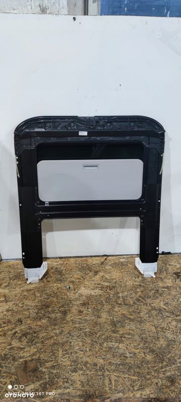 SZYBERDACH AUDI A6 C6 SEDAN 4F5877041H 1NC - 5