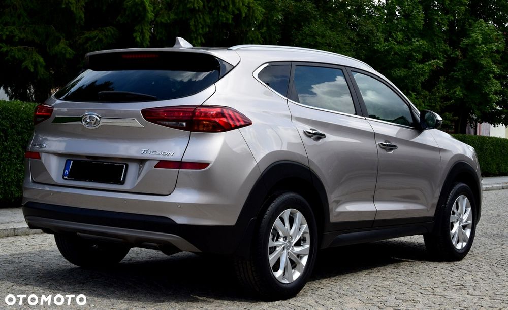 Hyundai Tucson 1.6 GDi Style 2WD - 18