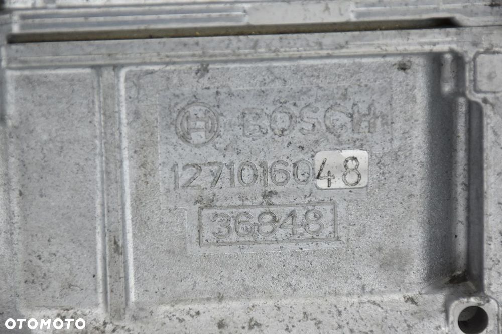 moduł mocy sterowania * vw passat b8 gte 3g0907070d - 5