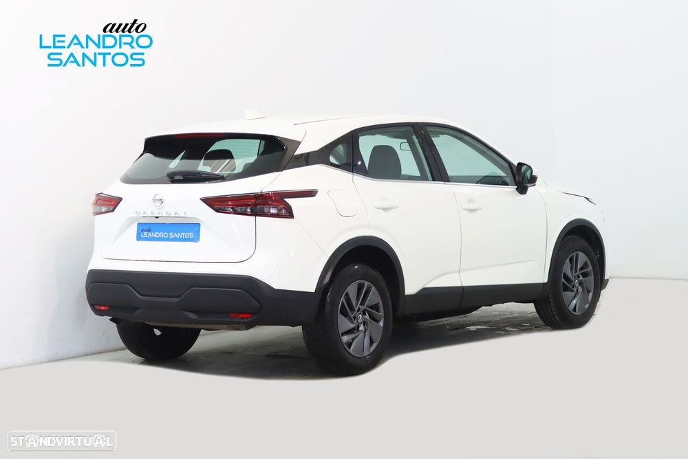 Nissan Qashqai 1.3 DIG-T Acenta - 3