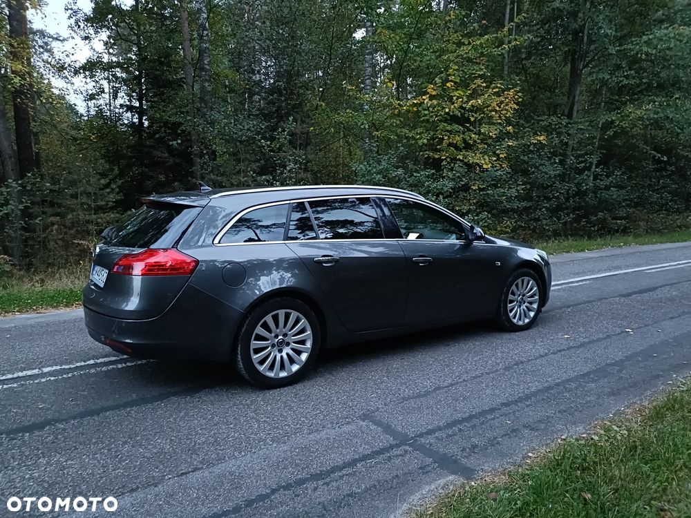 Opel Insignia - 17