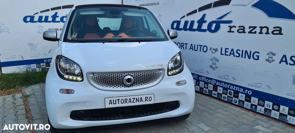 Smart Fortwo 60 kW electric drive passion - 4