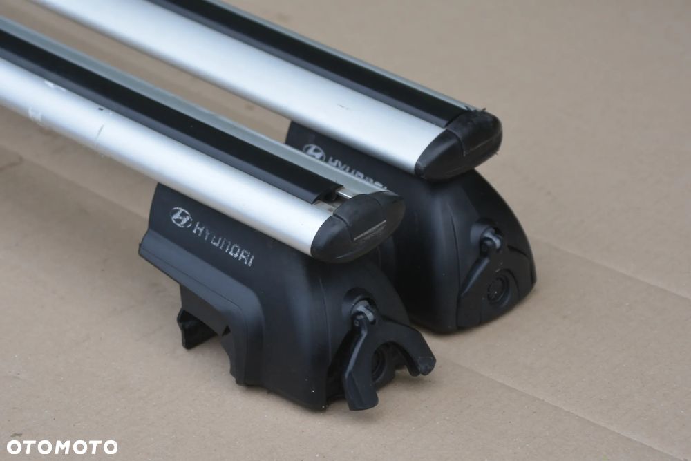 Hyundai Tucson 2 - Oryginał Hyundai alu  klucz - 1