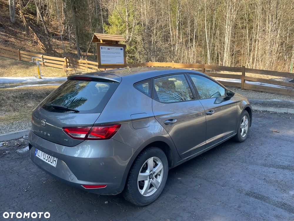 Seat Leon - 4