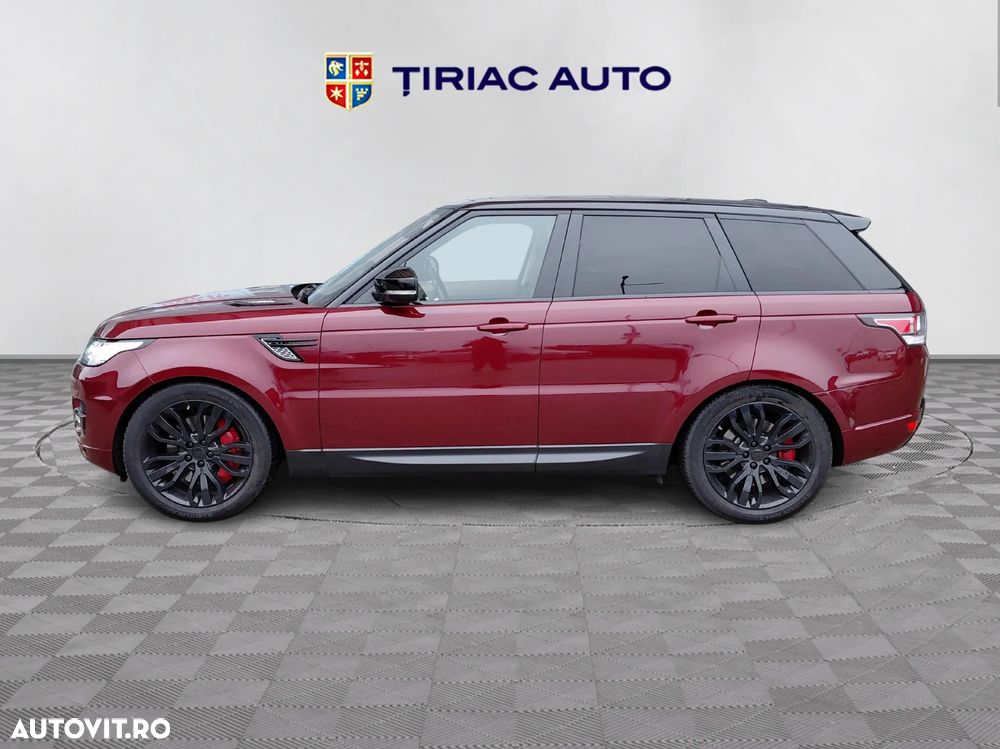 Land Rover Range Rover Sport - 2