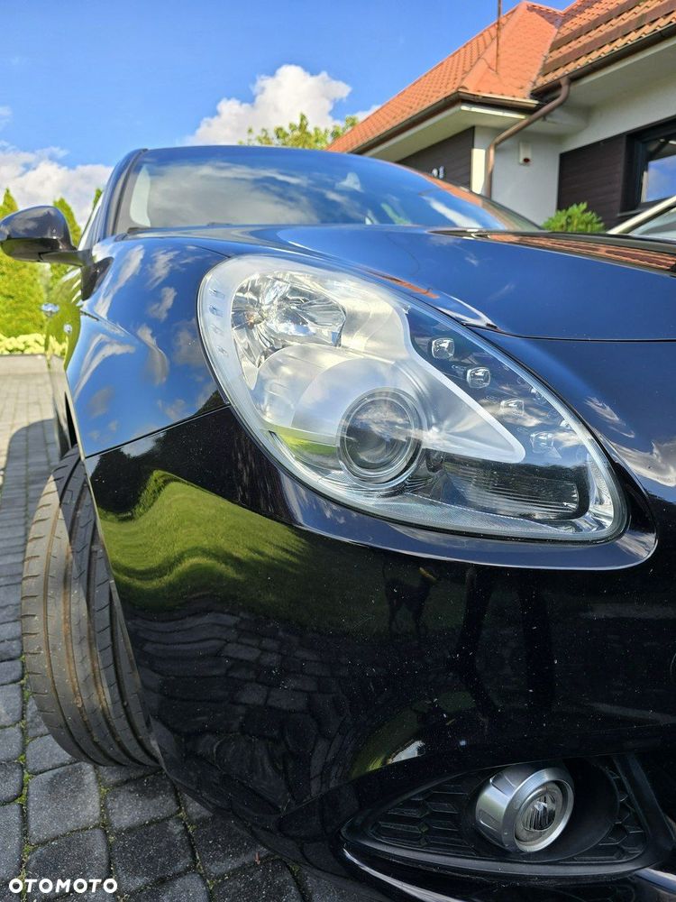 Alfa Romeo Giulietta - 13