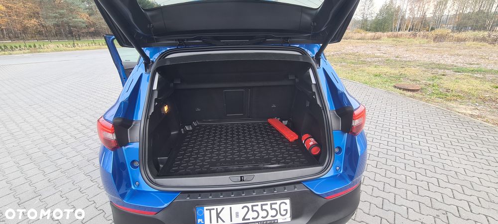 Opel Grandland X 1.2 T Elite S&S - 24