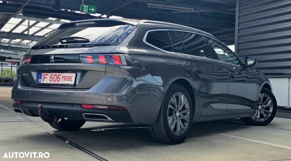 PEUGEOT 508 2021 — imagine 25