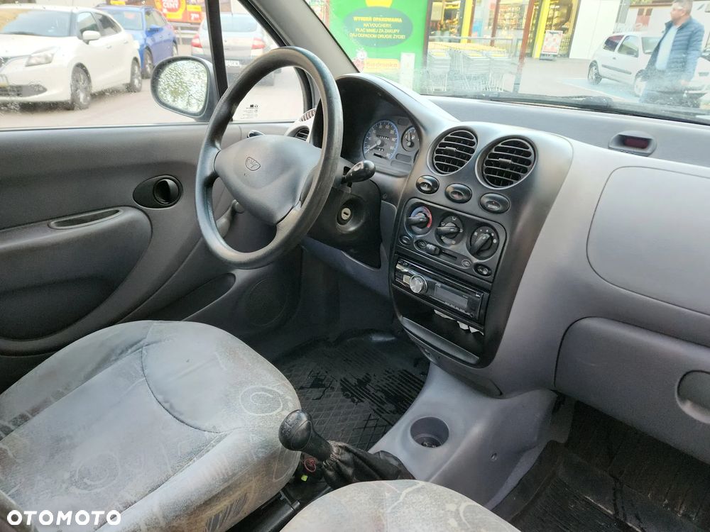 Daewoo Matiz Joy - 9