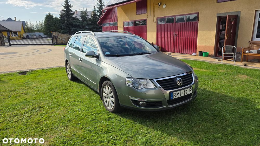 Volkswagen Passat Variant 2.0 TDI Comfortline - 1