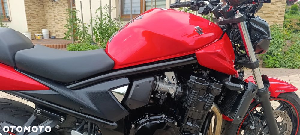 Suzuki Bandit - 23