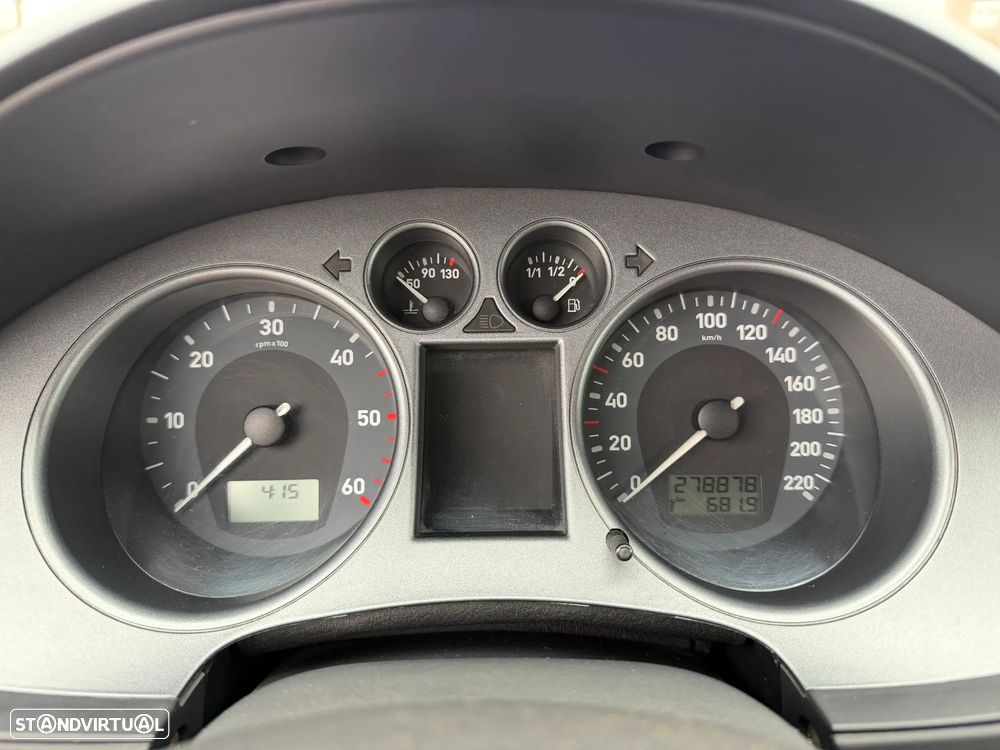 Seat Ibiza Van 1.4 TDI - 8