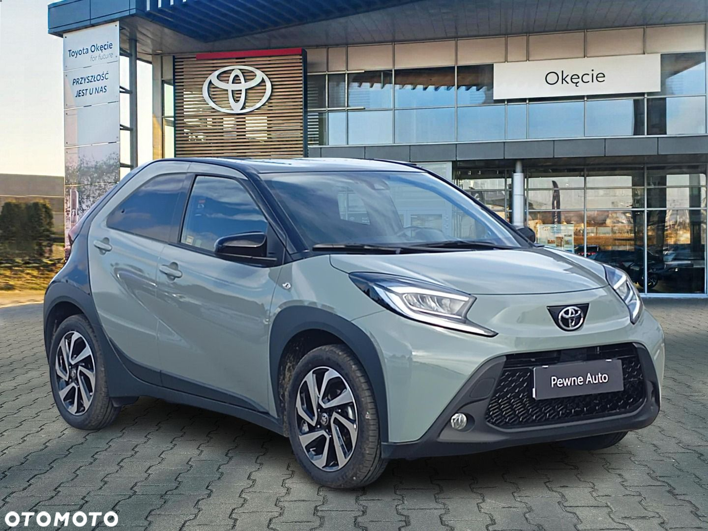 Toyota Aygo X 1.0 VVT-i Style CVT - 10
