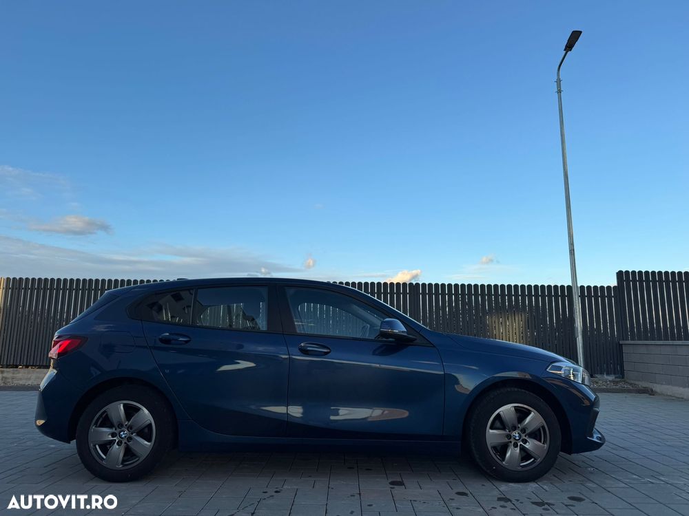 BMW Seria 1 - 20